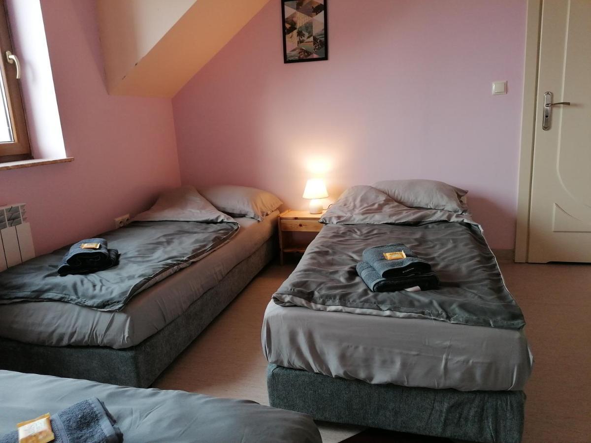 Krakowiacy I Slazacy-Noclegi Libiaz Exterior foto